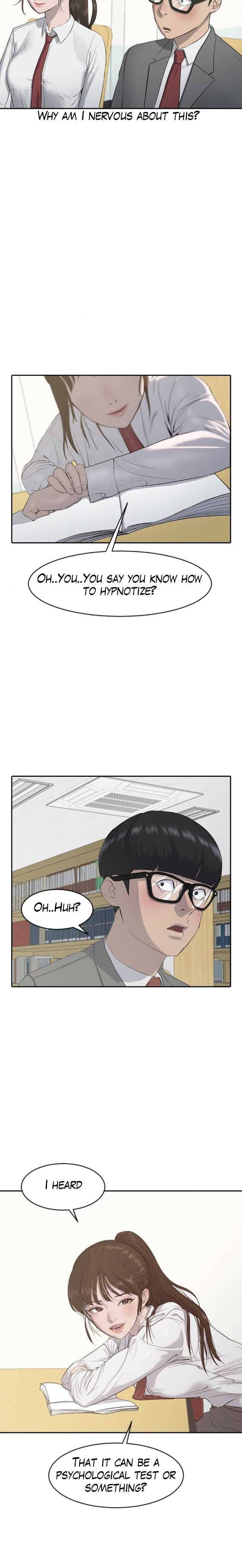 Hypnosis School chapter 3 - page 21