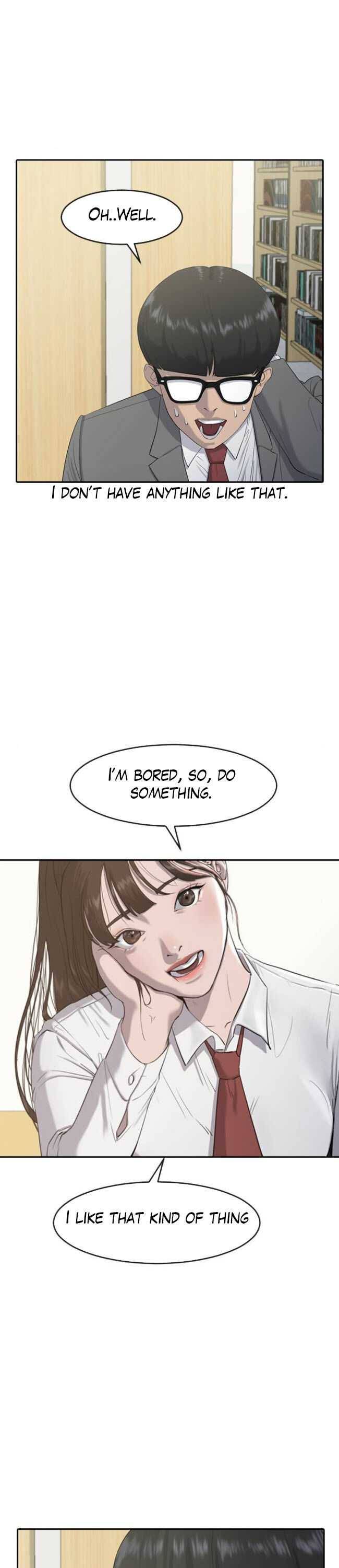 Hypnosis School chapter 3 - page 22