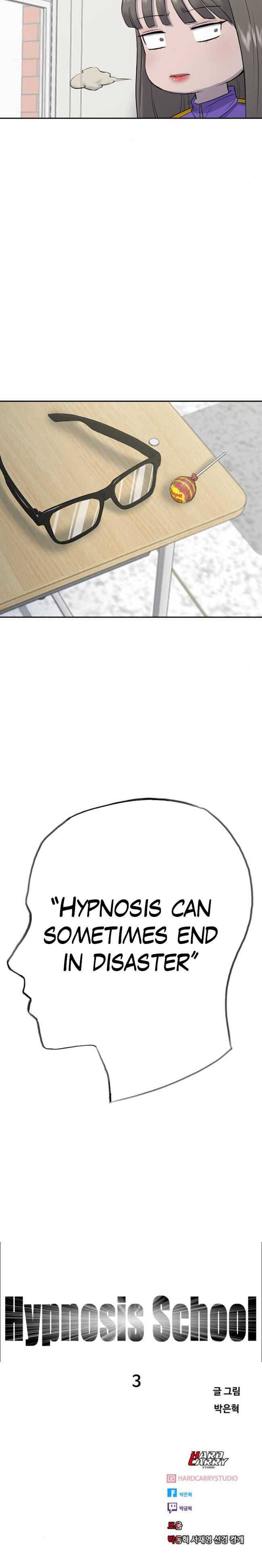 Hypnosis School chapter 3 - page 30