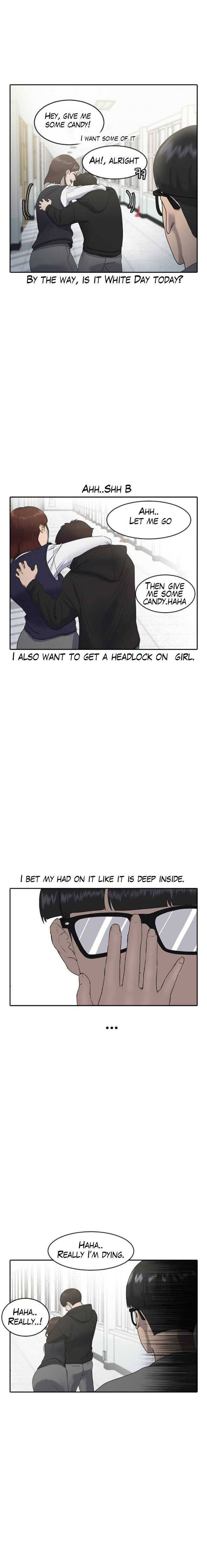 Hypnosis School chapter 3 - page 5
