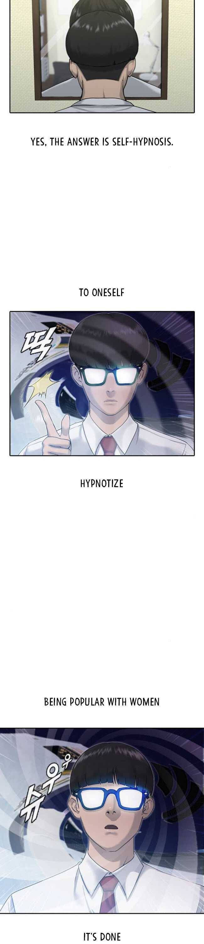 Hypnosis School chapter 2 - page 2