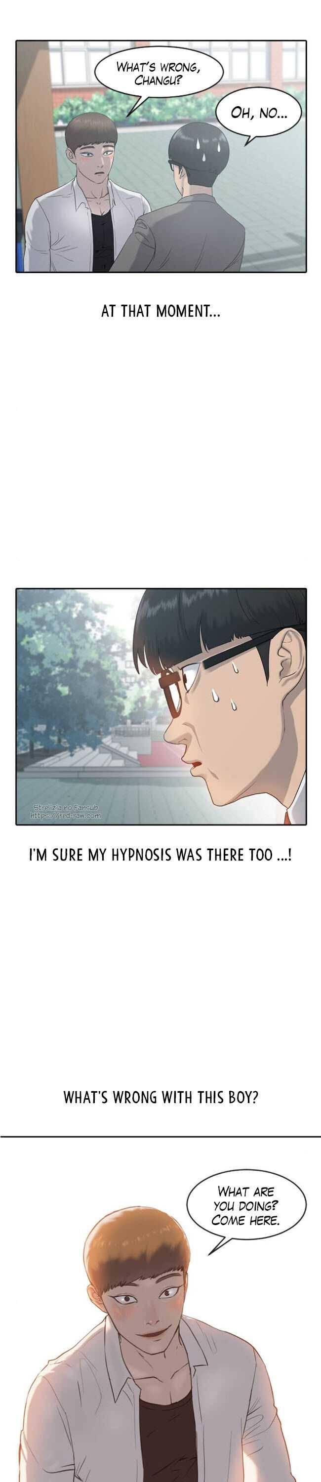 Hypnosis School chapter 2 - page 24
