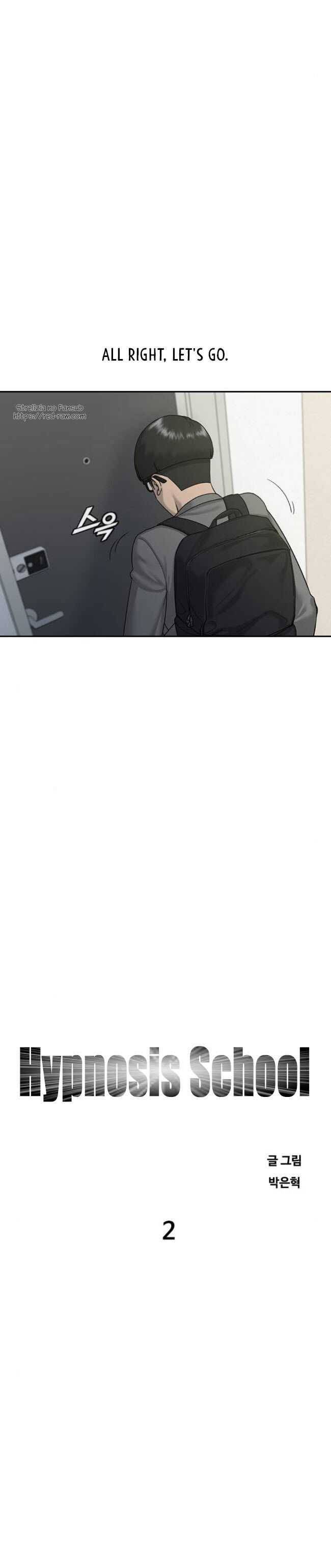 Hypnosis School chapter 2 - page 3
