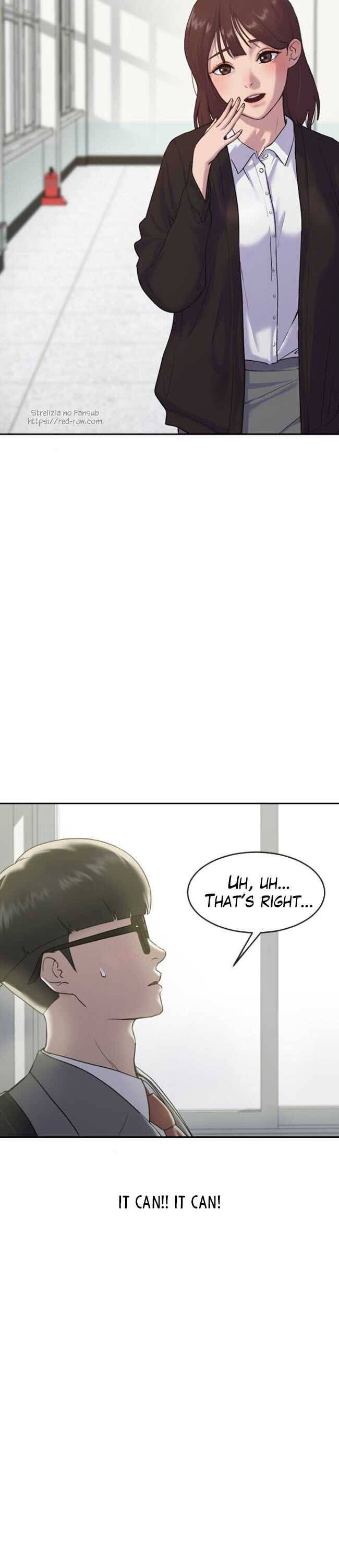 Hypnosis School chapter 2 - page 5