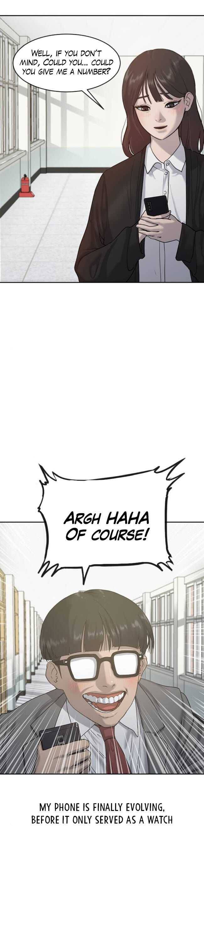 Hypnosis School chapter 2 - page 6