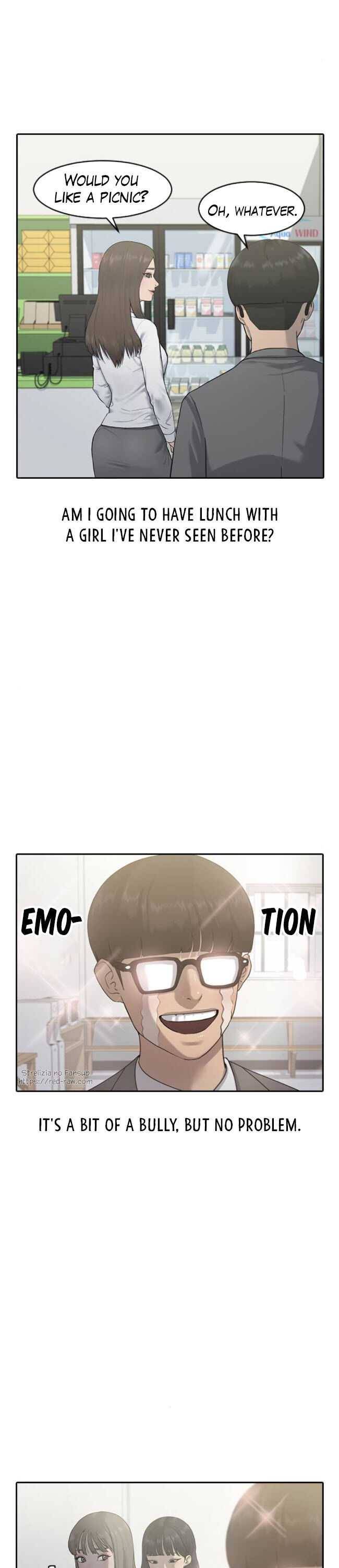Hypnosis School chapter 2 - page 8