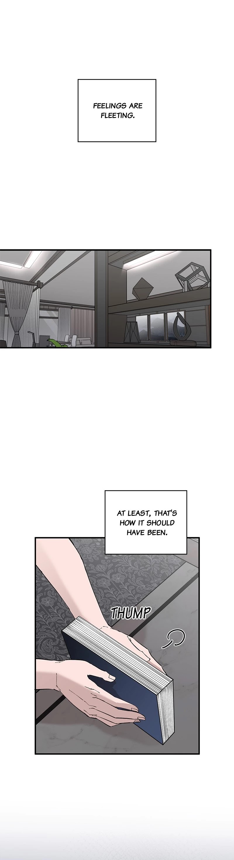 Best Of Luck, Warrior! chapter 6 - page 23