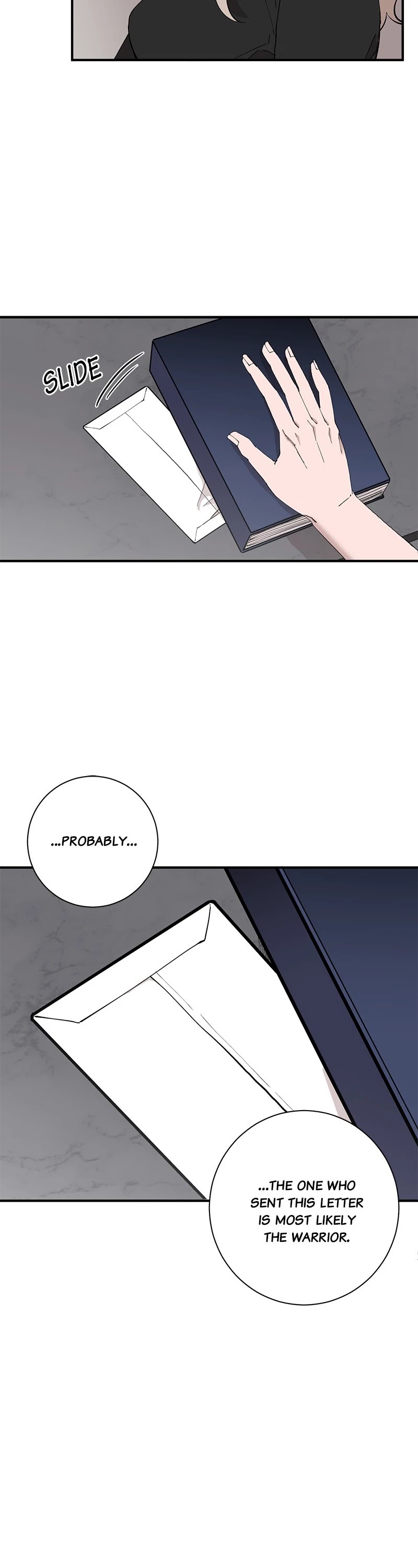 Best Of Luck, Warrior! chapter 6 - page 30