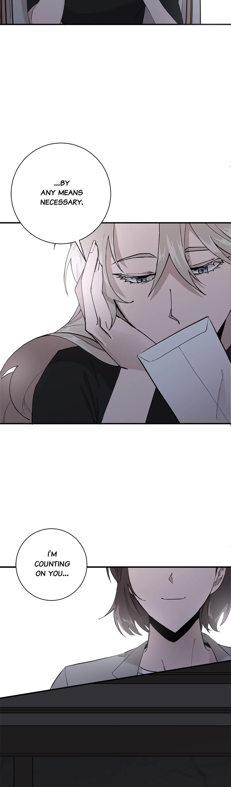 Best Of Luck, Warrior! chapter 6 - page 32