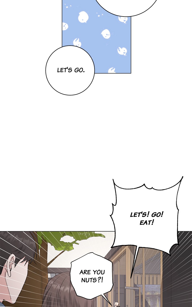 Best Of Luck, Warrior! Chapter 51 - page 19