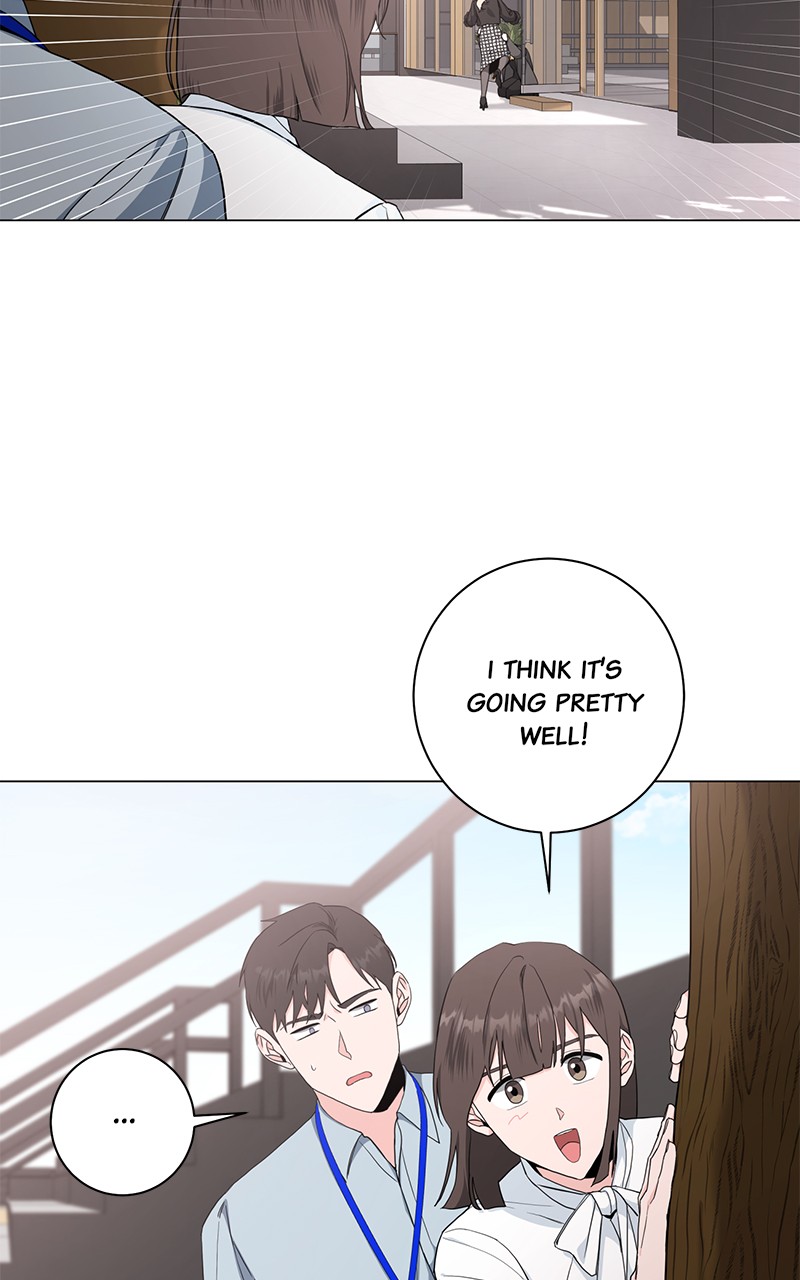 Best Of Luck, Warrior! Chapter 51 - page 20