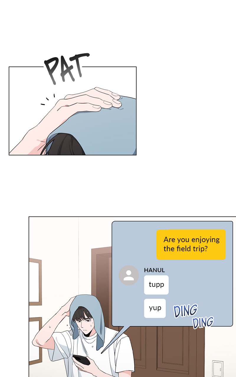 Best Of Luck, Warrior! Chapter 51 - page 23