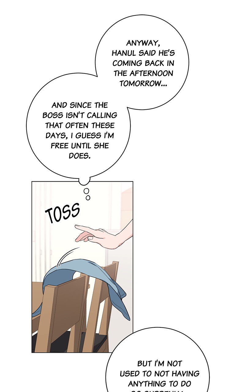 Best Of Luck, Warrior! Chapter 51 - page 27