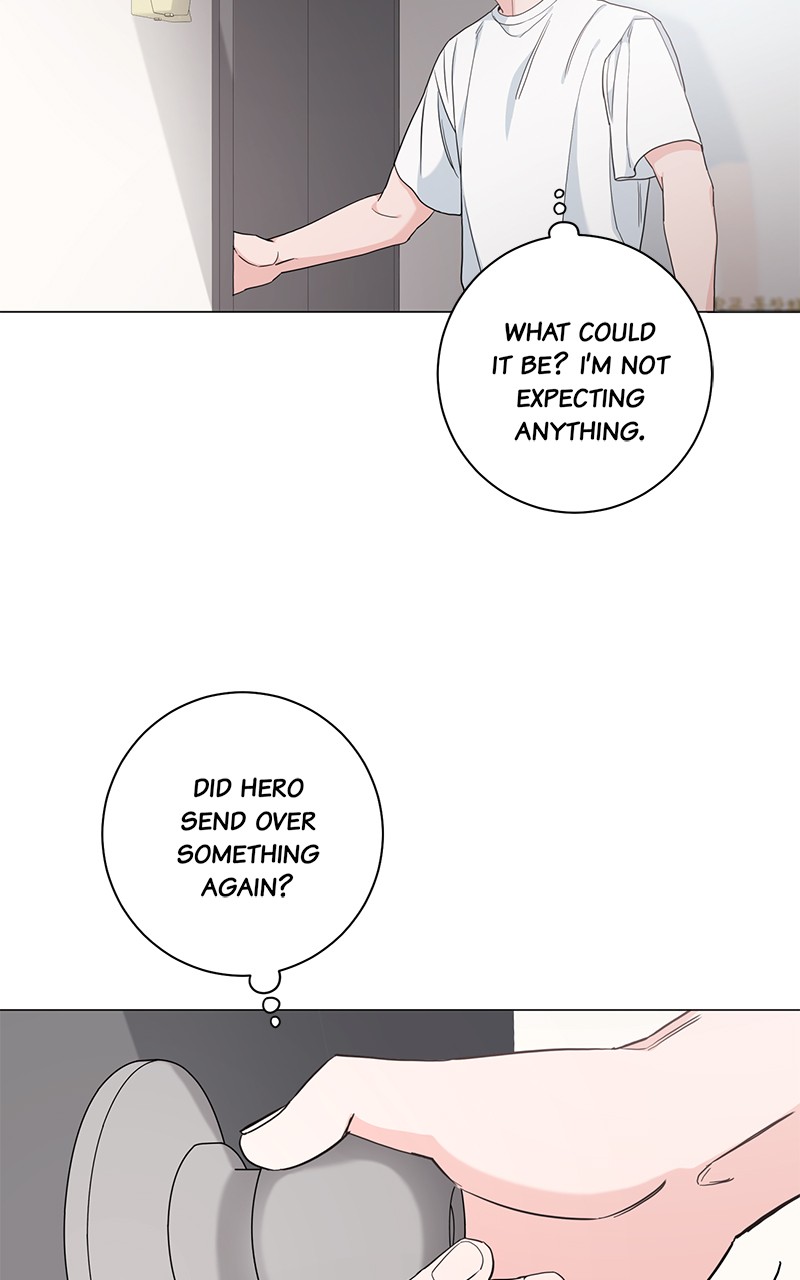 Best Of Luck, Warrior! Chapter 51 - page 30