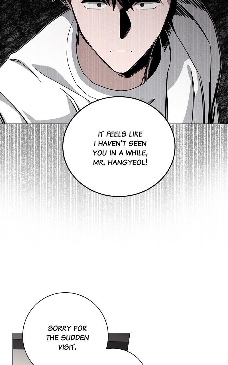 Best Of Luck, Warrior! Chapter 51 - page 36