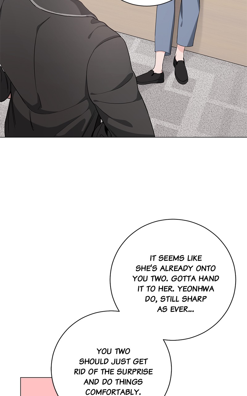 Best Of Luck, Warrior! Chapter 51 - page 4