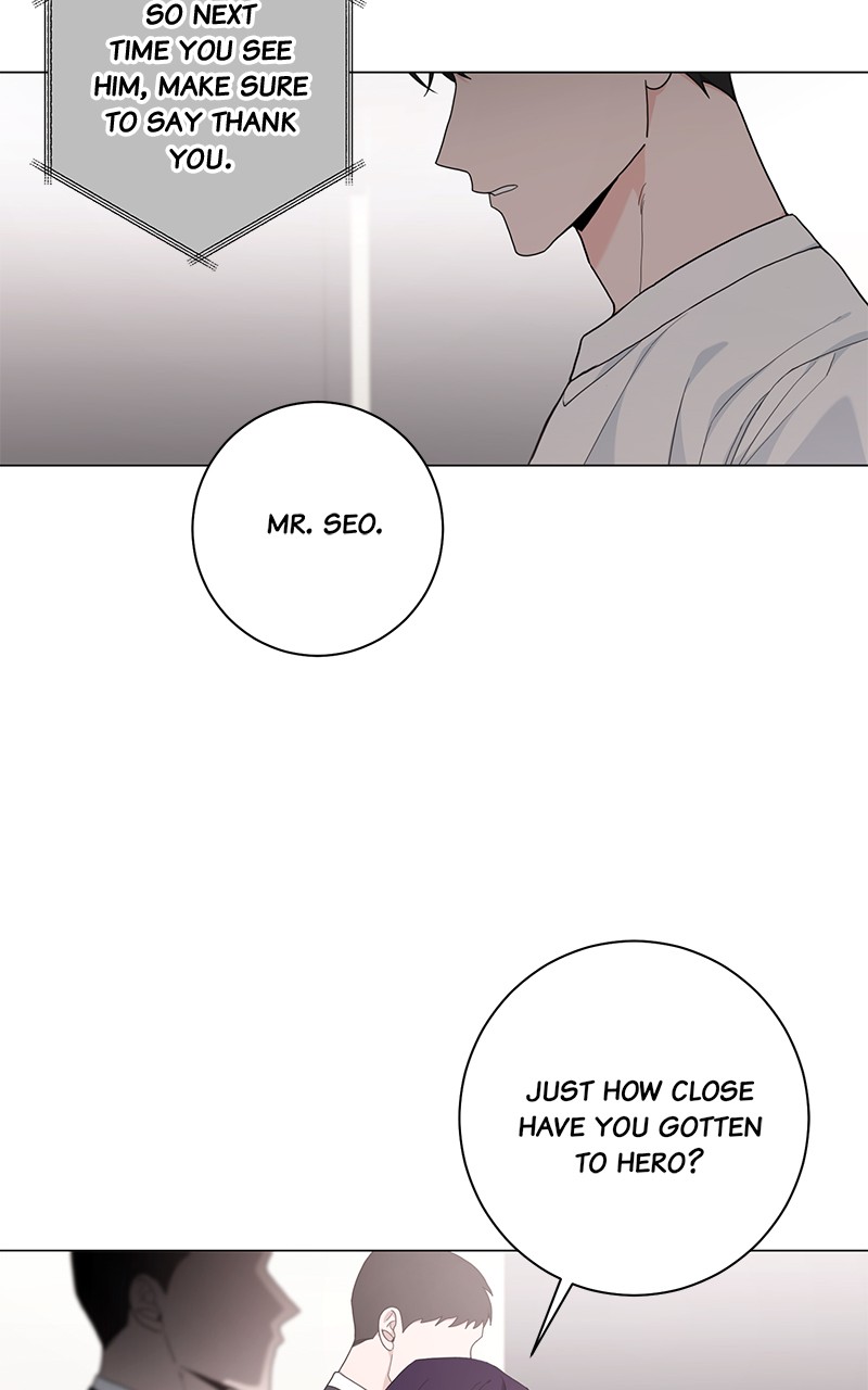 Best Of Luck, Warrior! Chapter 51 - page 43