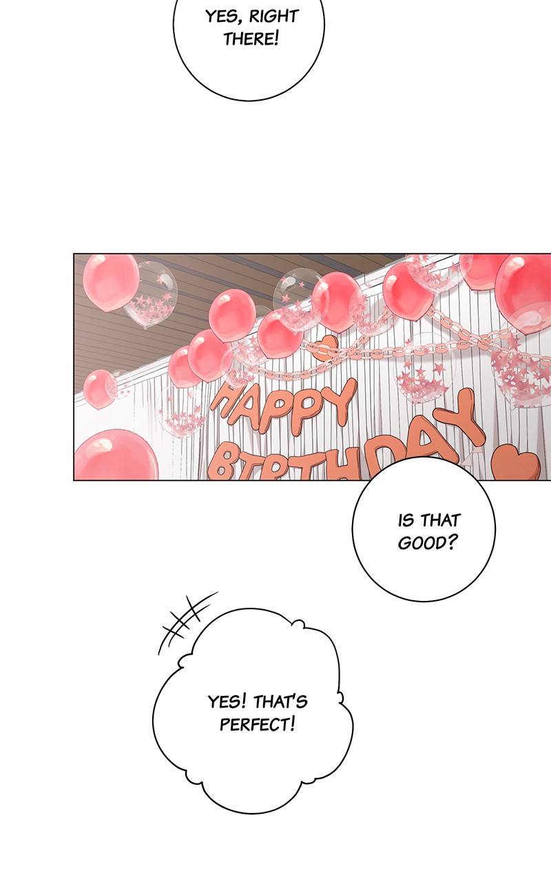 Best Of Luck, Warrior! Chapter 51 - page 47