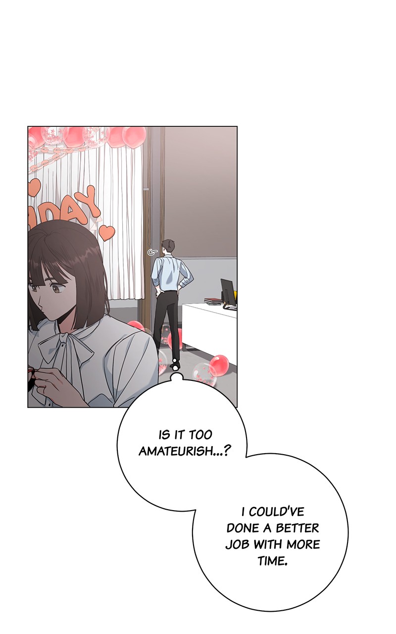 Best Of Luck, Warrior! Chapter 51 - page 48