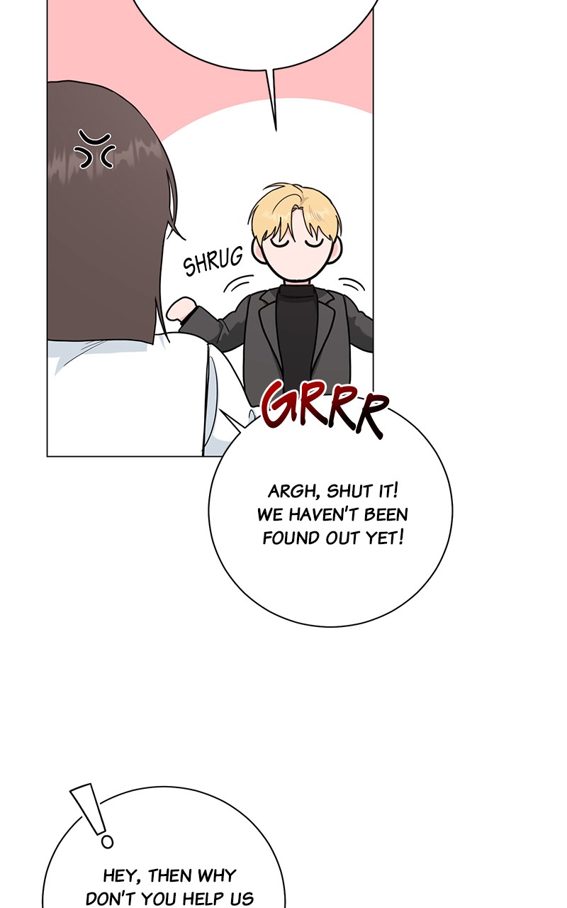Best Of Luck, Warrior! Chapter 51 - page 5
