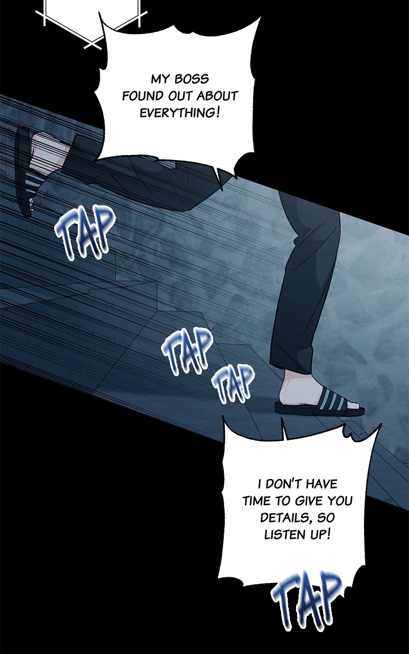 Best Of Luck, Warrior! Chapter 51 - page 54
