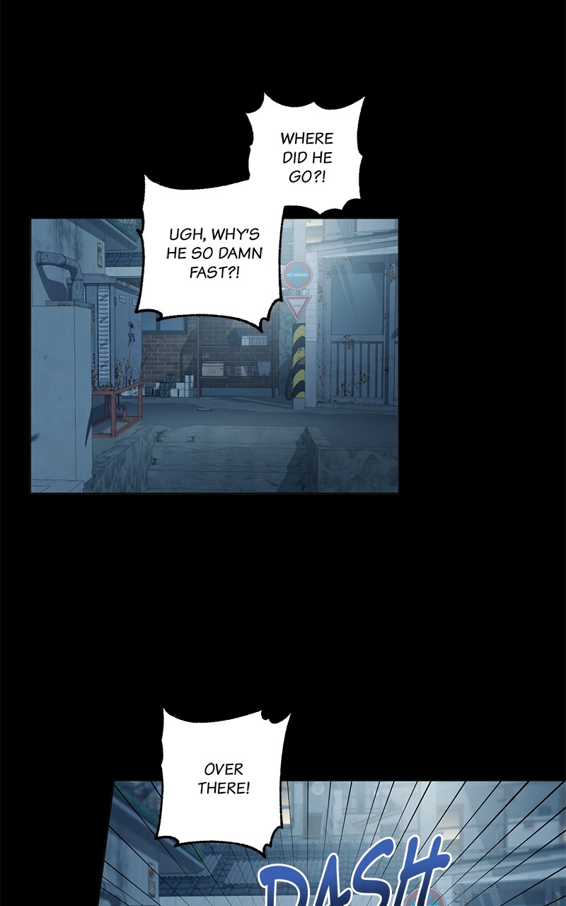 Best Of Luck, Warrior! Chapter 51 - page 55