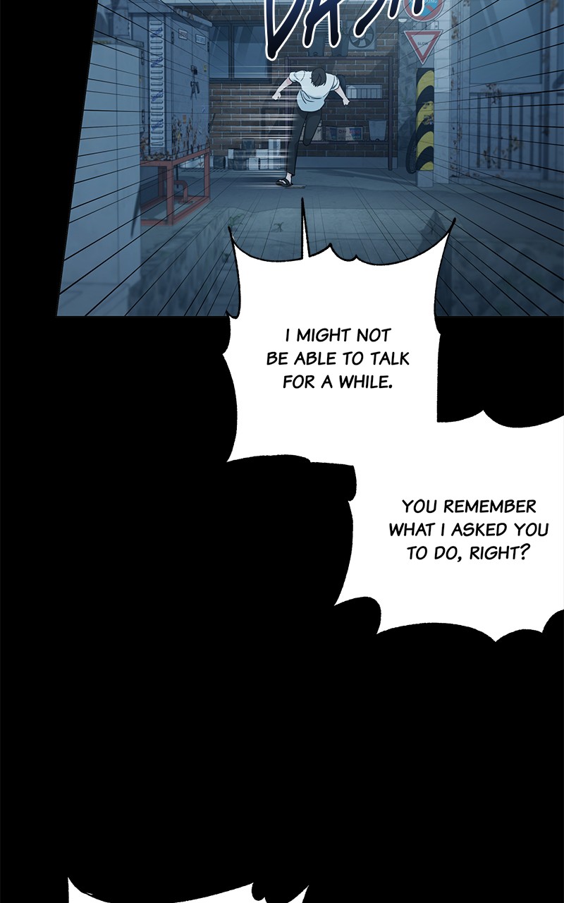 Best Of Luck, Warrior! Chapter 51 - page 56
