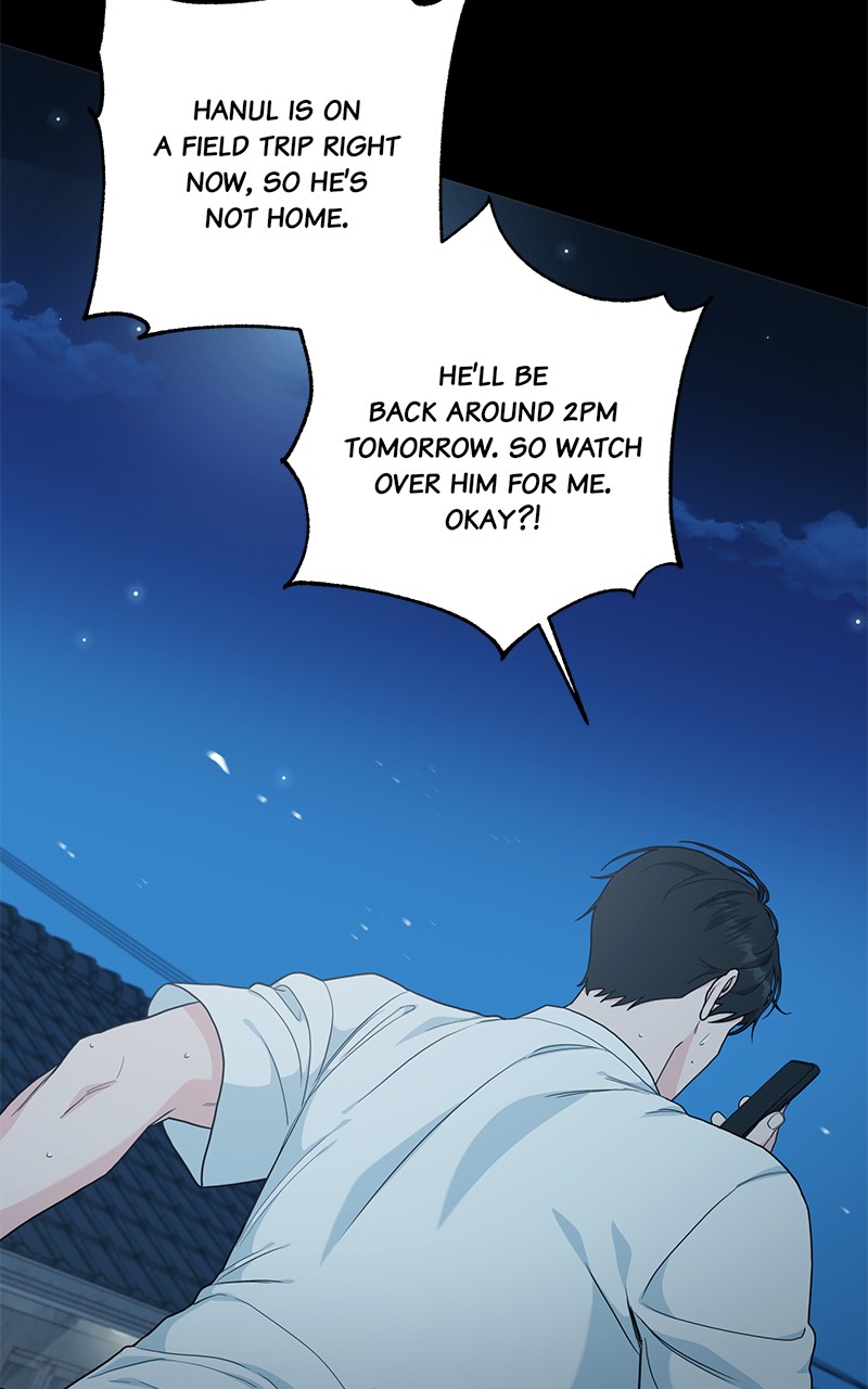 Best Of Luck, Warrior! Chapter 51 - page 57