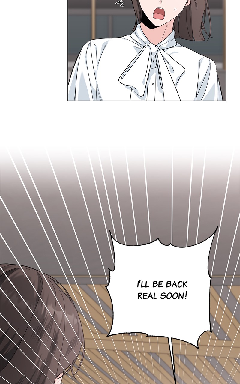 Best Of Luck, Warrior! Chapter 51 - page 65