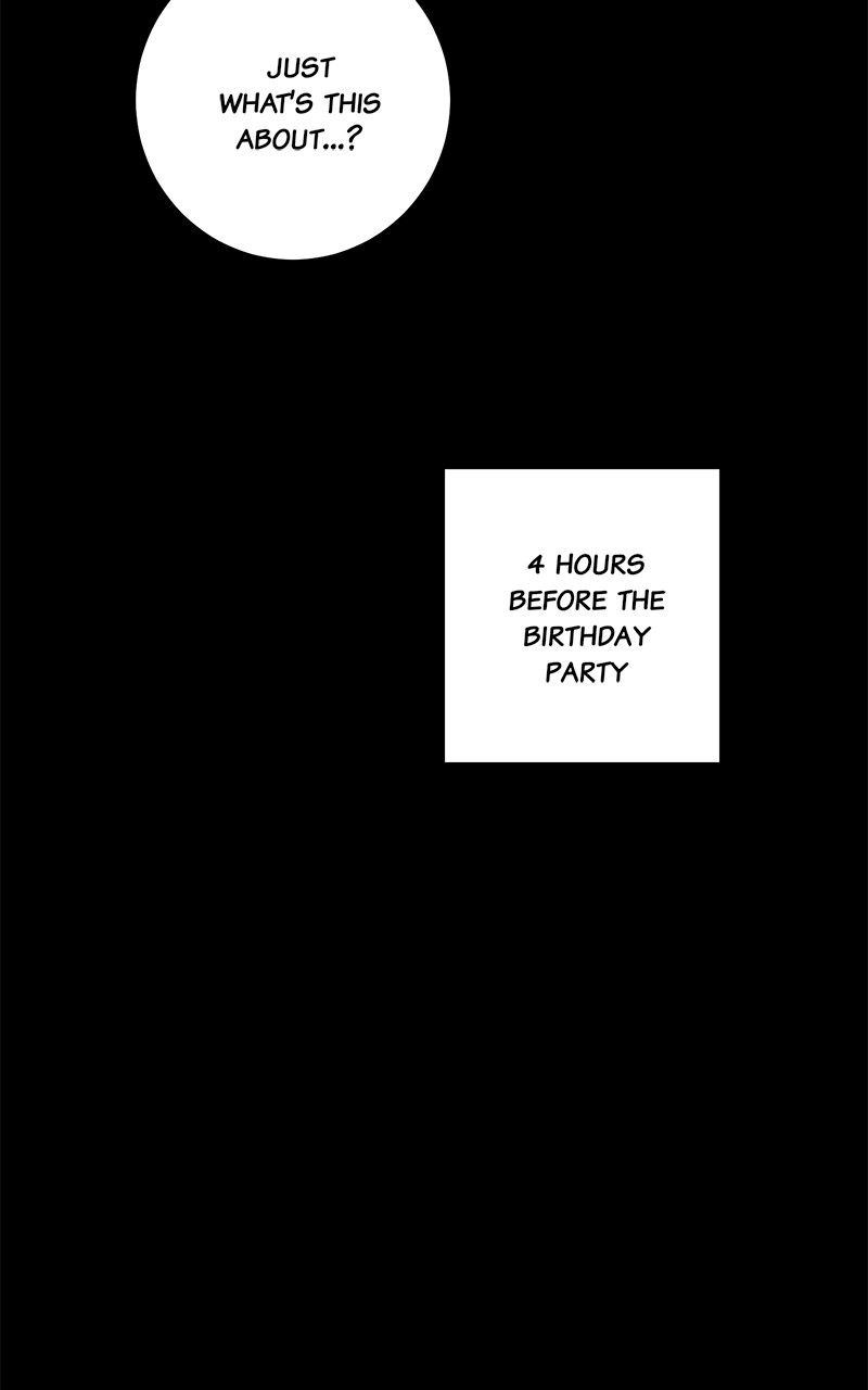 Best Of Luck, Warrior! Chapter 51 - page 68
