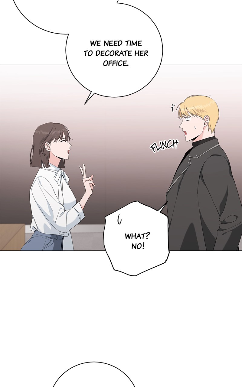 Best Of Luck, Warrior! Chapter 51 - page 7