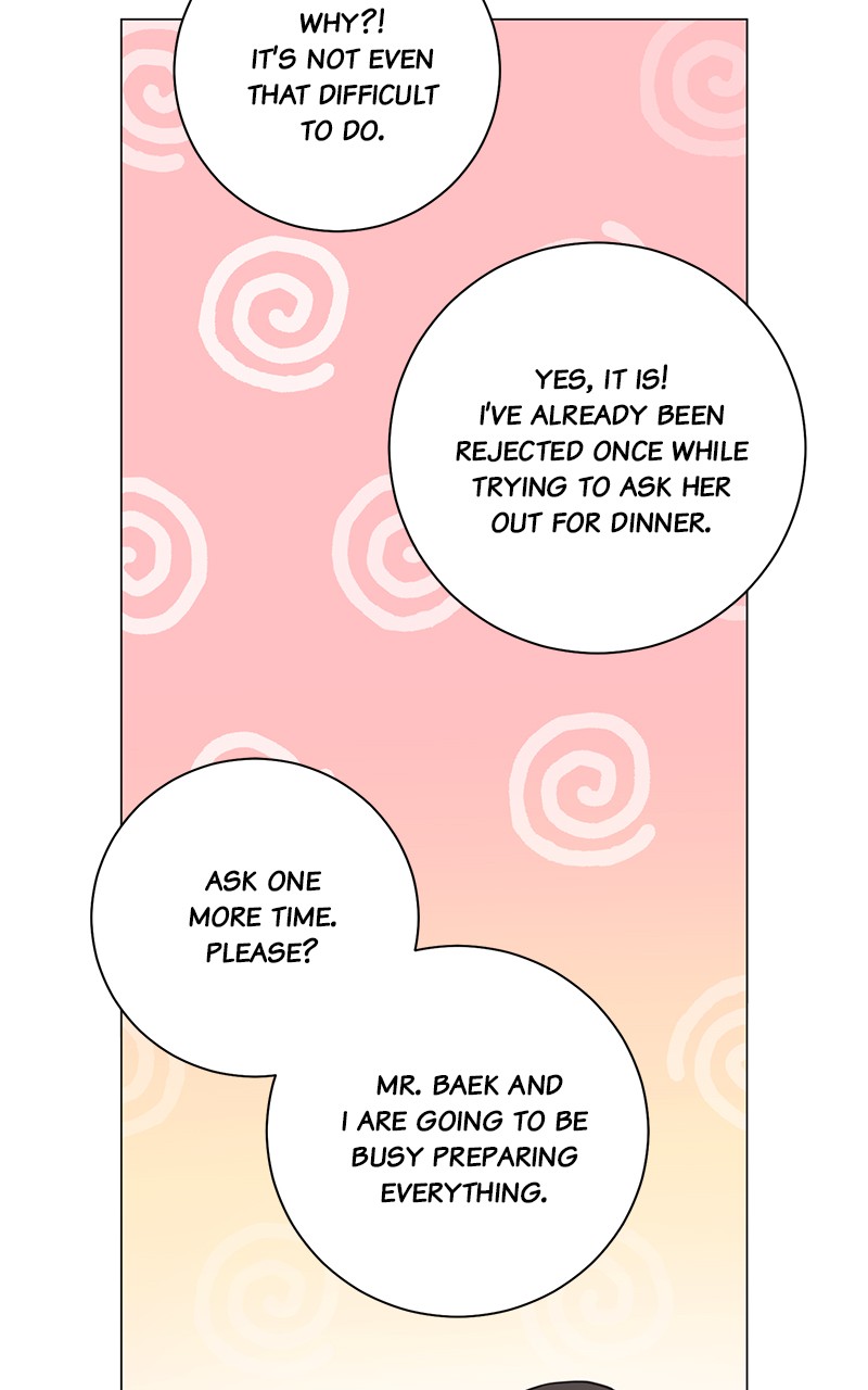 Best Of Luck, Warrior! Chapter 51 - page 8