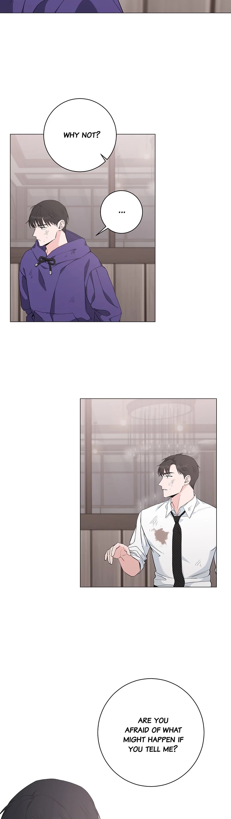 Best Of Luck, Warrior! chapter 37 - page 11