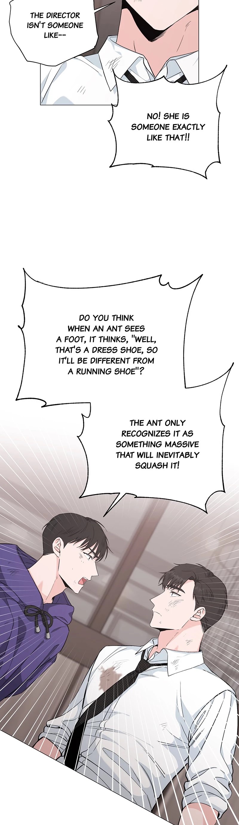 Best Of Luck, Warrior! chapter 37 - page 15