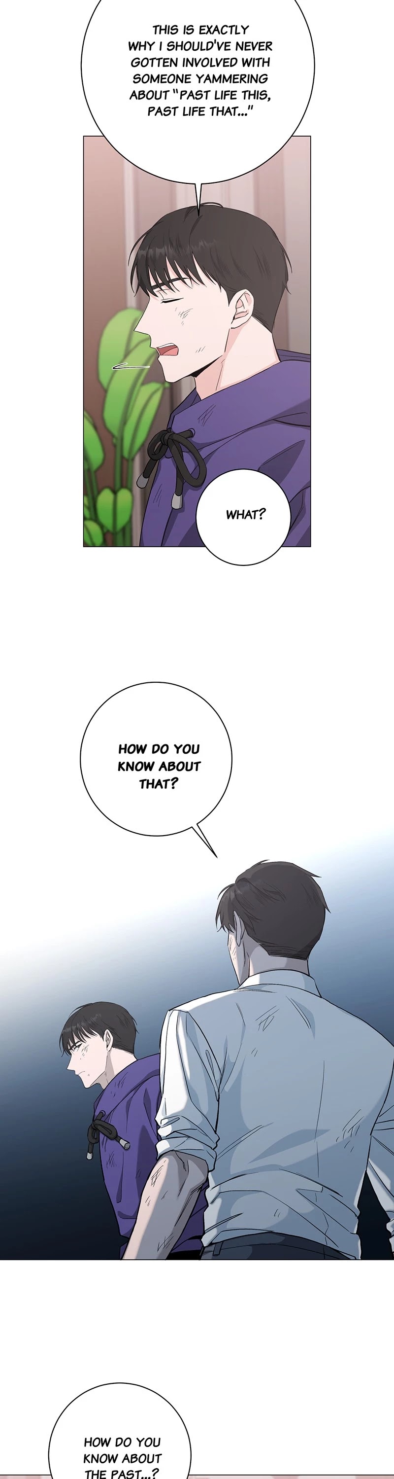 Best Of Luck, Warrior! chapter 37 - page 17