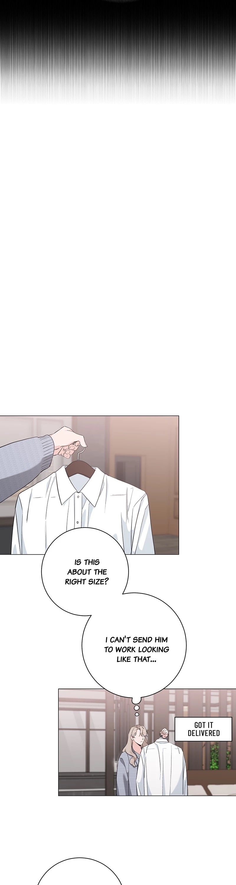 Best Of Luck, Warrior! chapter 37 - page 21