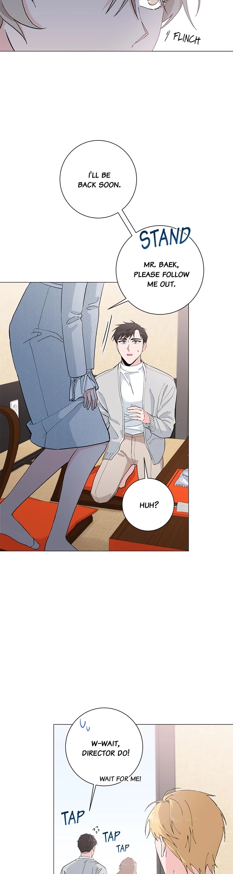 Best Of Luck, Warrior! chapter 13 - page 25