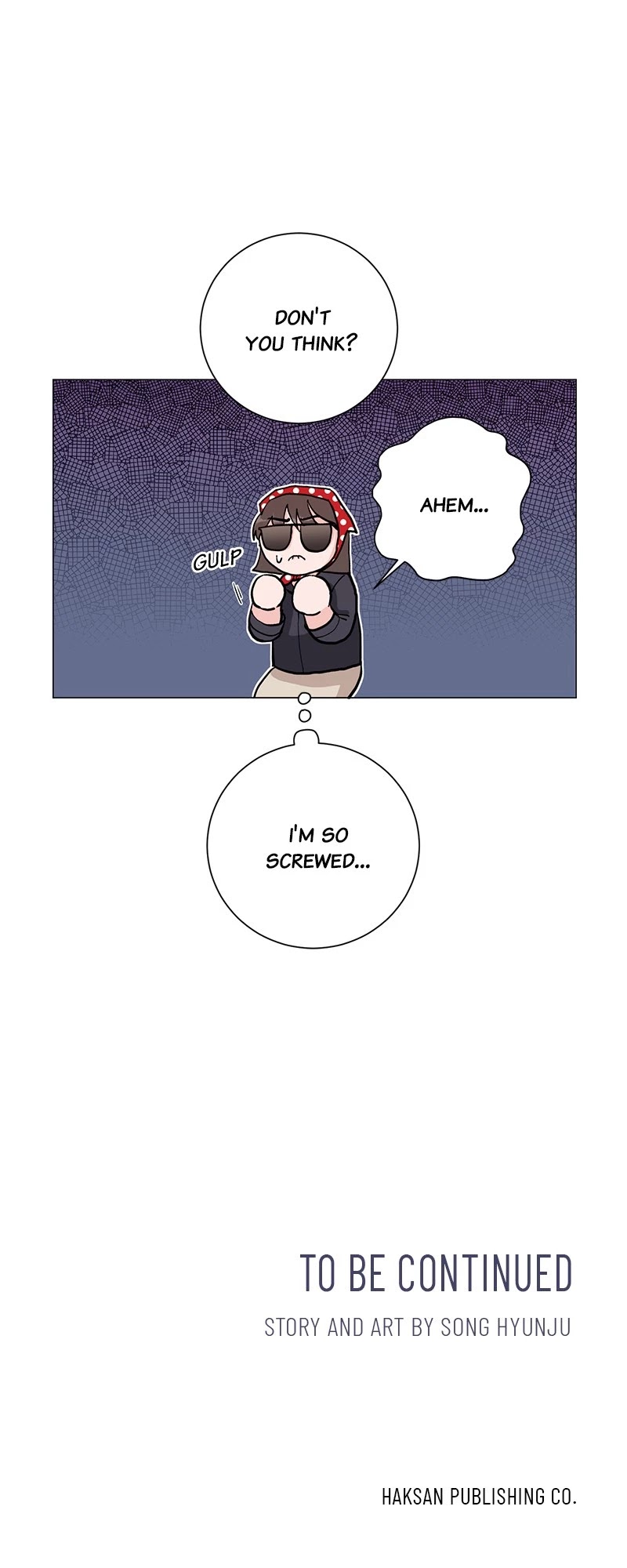 Best Of Luck, Warrior! chapter 13 - page 31