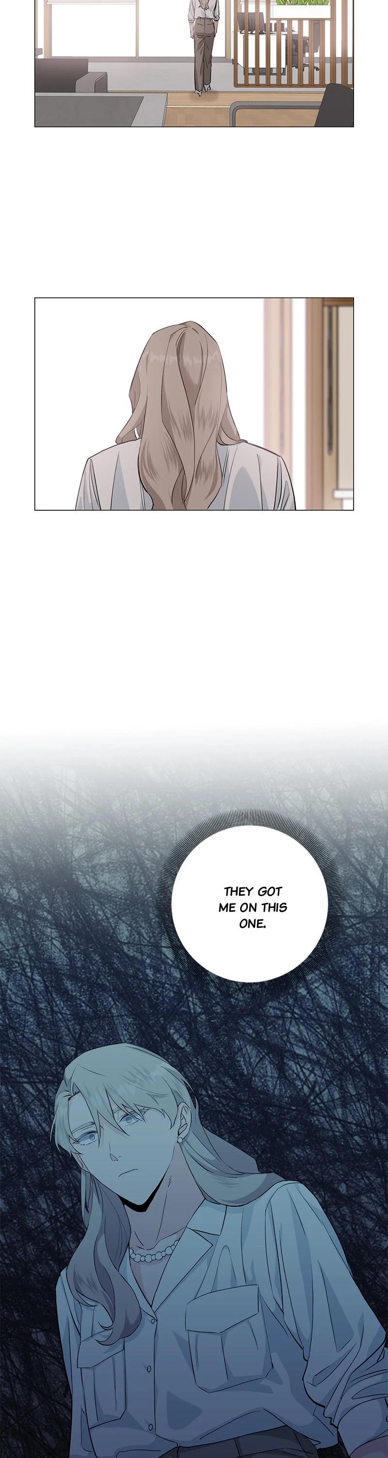 Best Of Luck, Warrior! chapter 32 - page 10