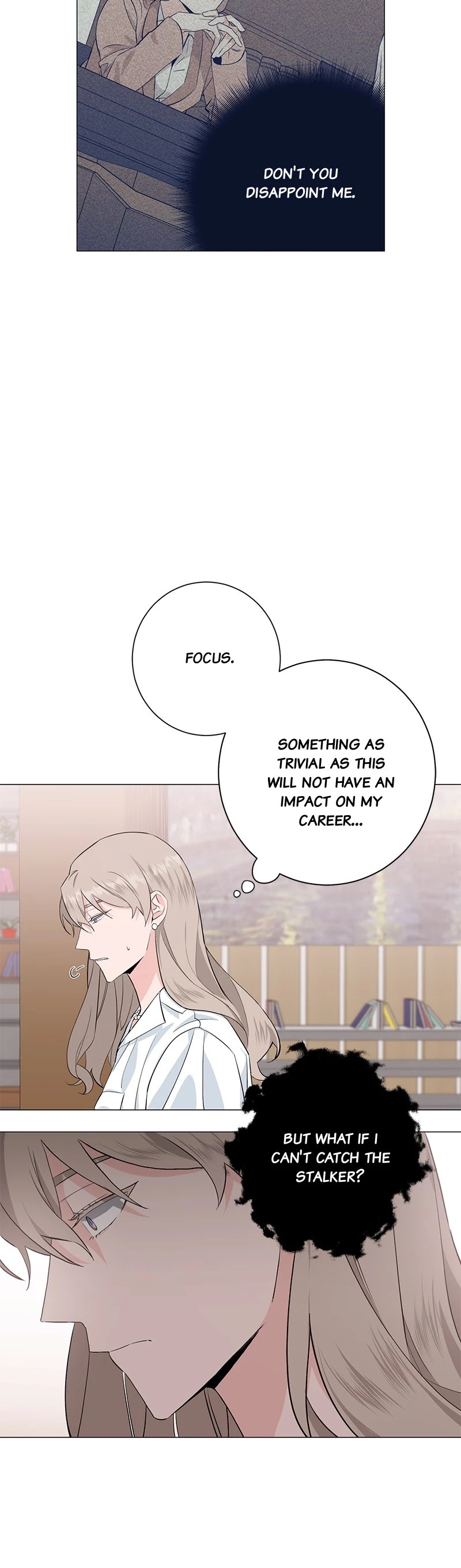 Best Of Luck, Warrior! chapter 32 - page 12