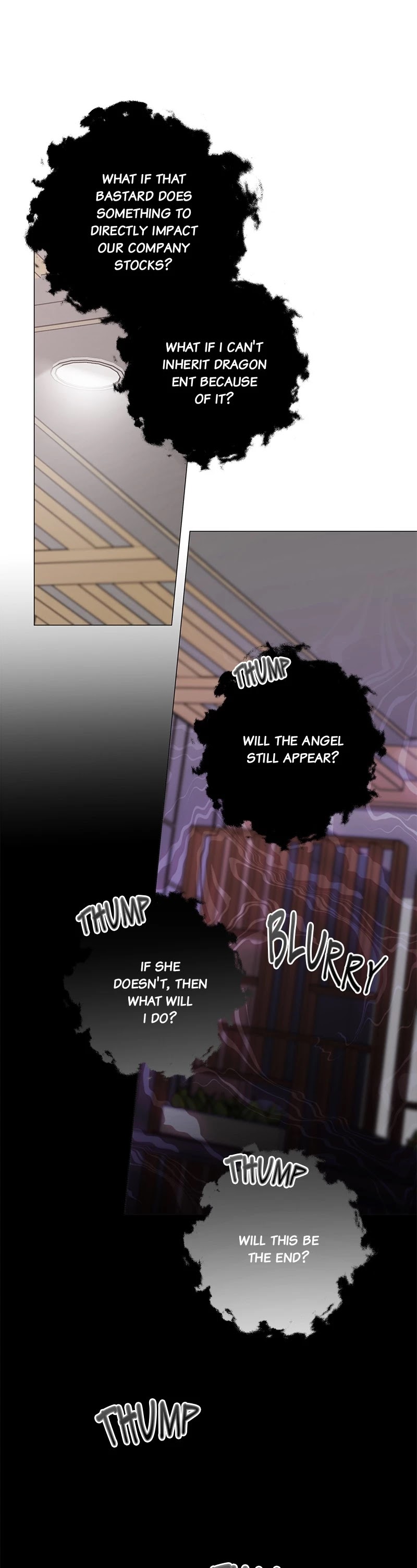 Best Of Luck, Warrior! chapter 32 - page 13