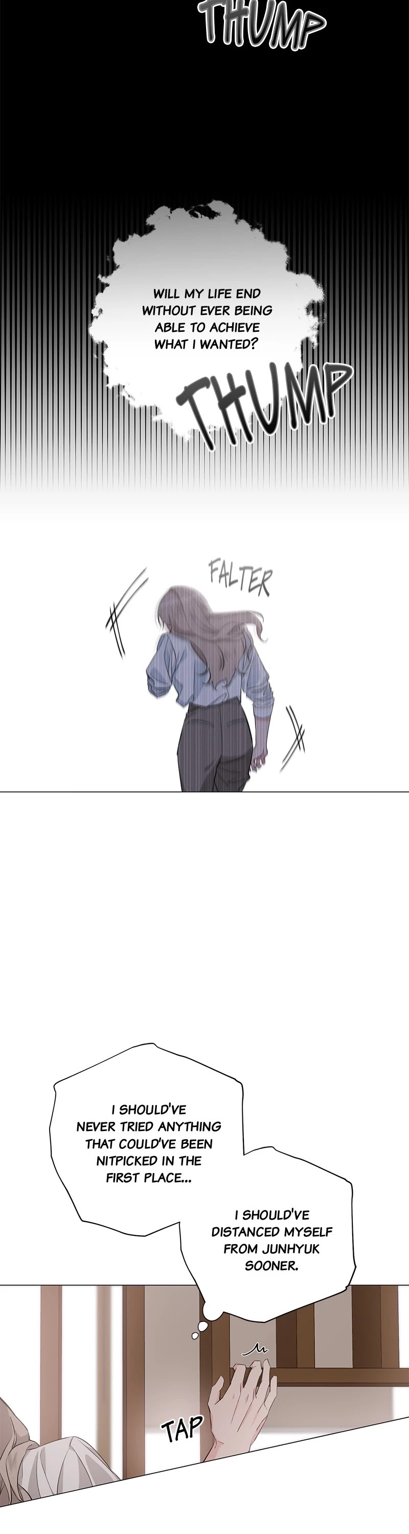 Best Of Luck, Warrior! chapter 32 - page 14