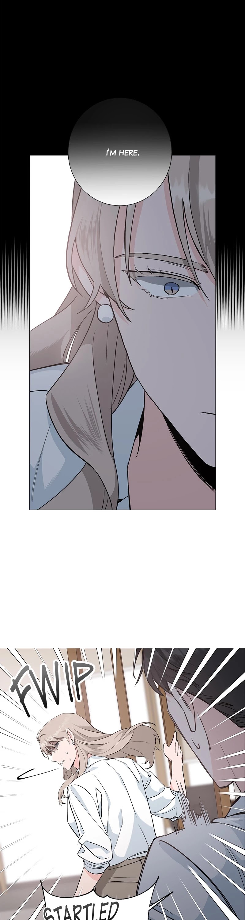 Best Of Luck, Warrior! chapter 32 - page 19