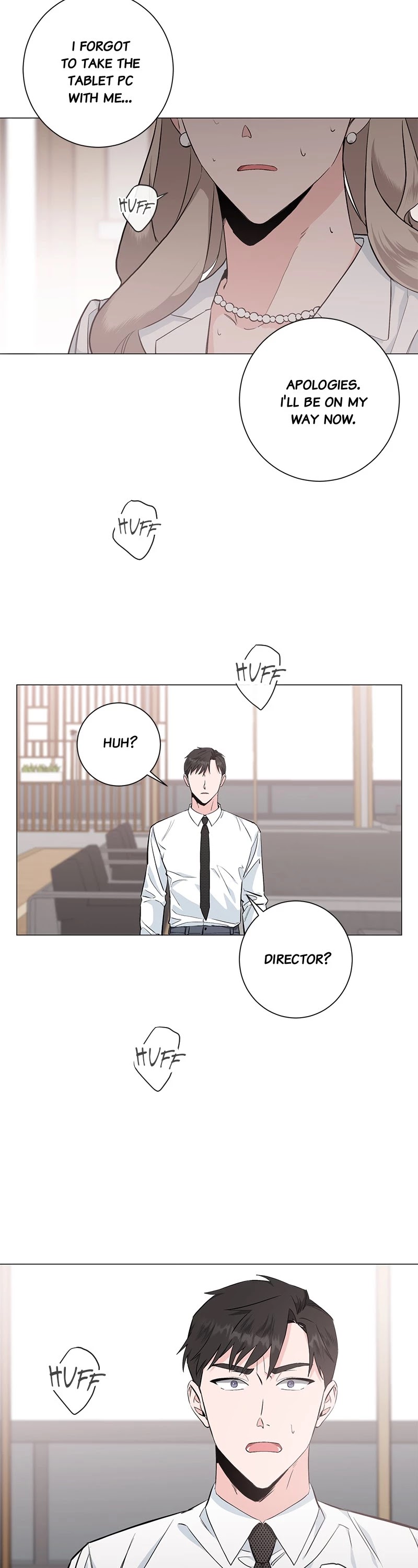 Best Of Luck, Warrior! chapter 32 - page 21
