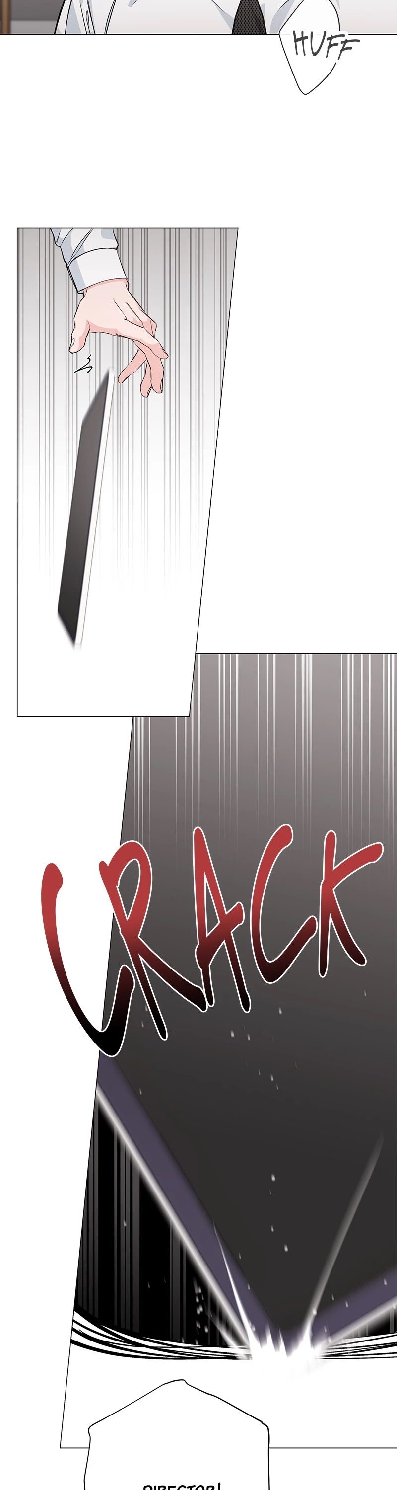 Best Of Luck, Warrior! chapter 32 - page 22
