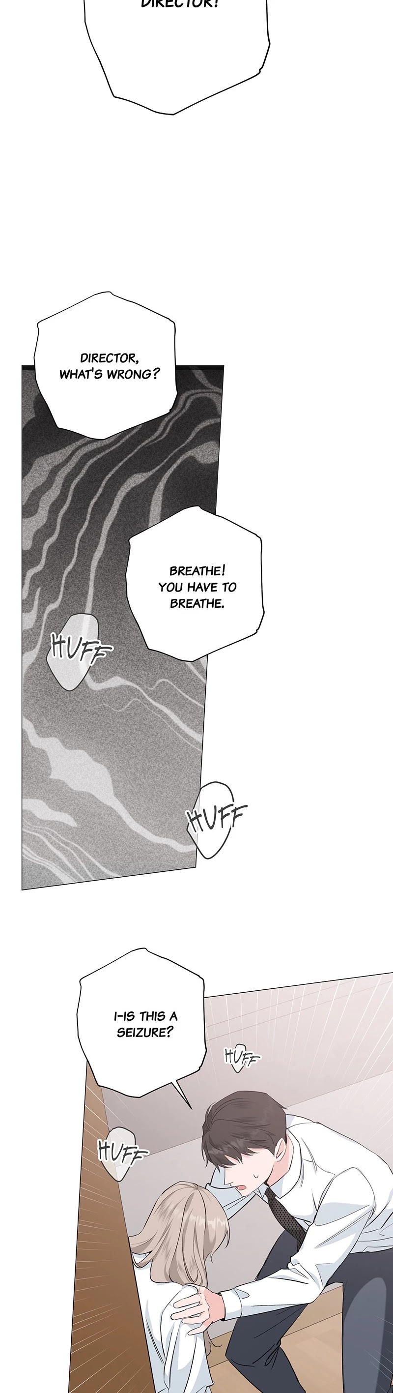 Best Of Luck, Warrior! chapter 32 - page 23
