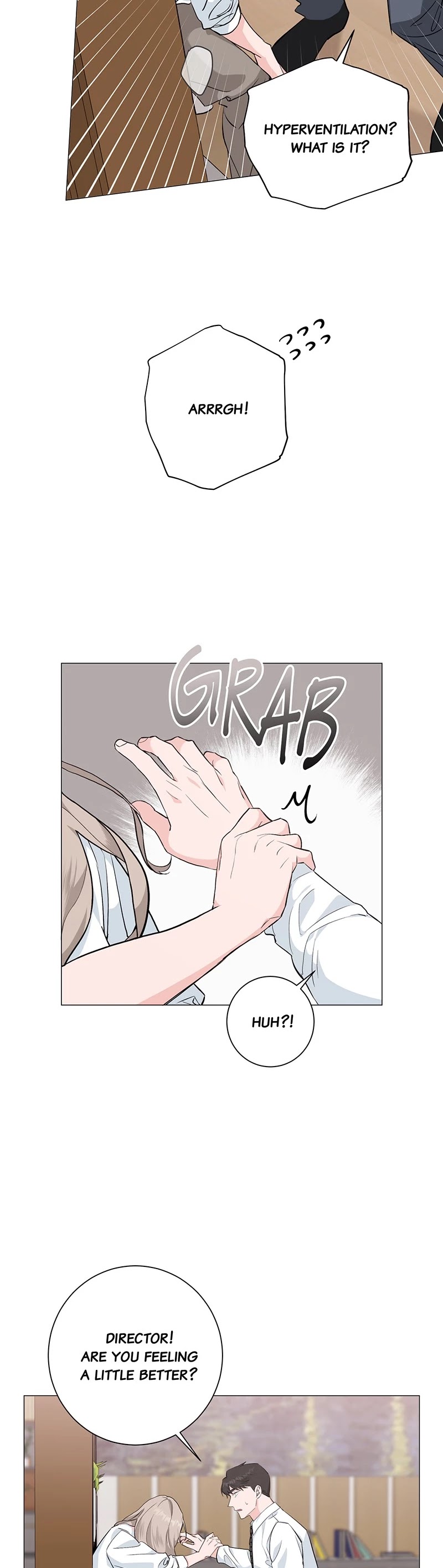 Best Of Luck, Warrior! chapter 32 - page 24