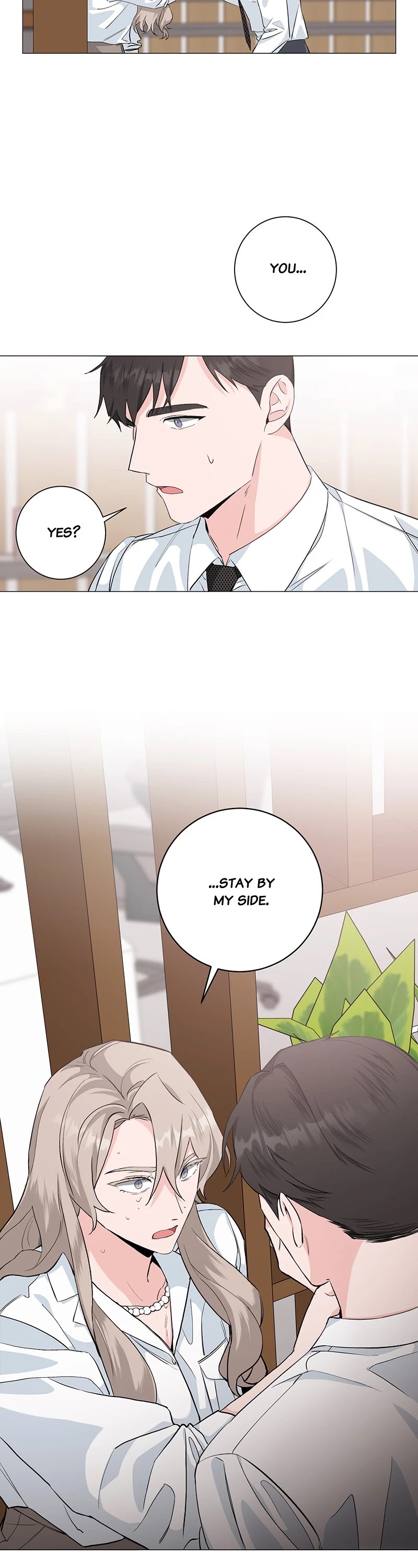 Best Of Luck, Warrior! chapter 32 - page 25