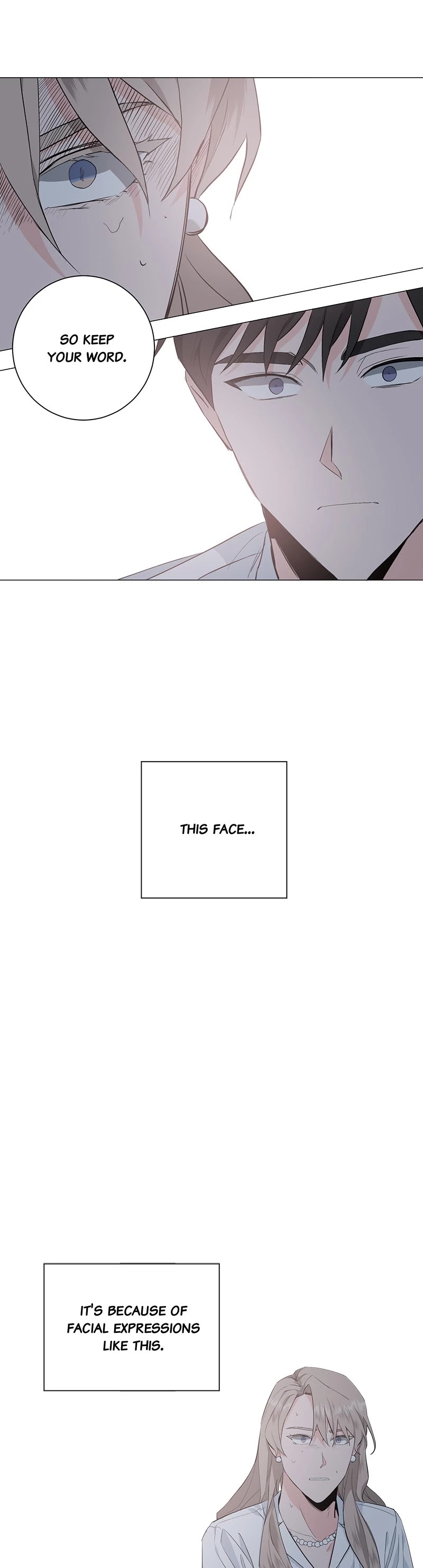 Best Of Luck, Warrior! chapter 32 - page 27