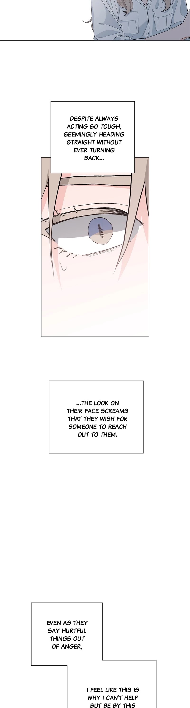 Best Of Luck, Warrior! chapter 32 - page 28